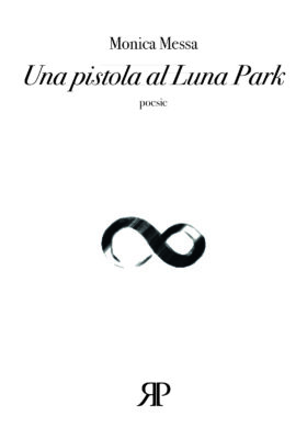 Copertina di "Una pistola al Luna Park" (RP LIBRI, 2024)