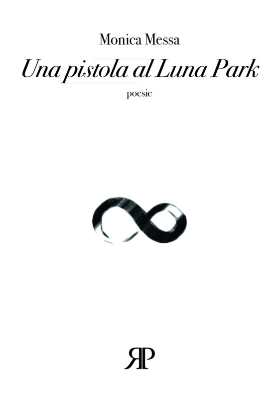 Copertina di "Una pistola al Luna Park" (RP LIBRI, 2024)